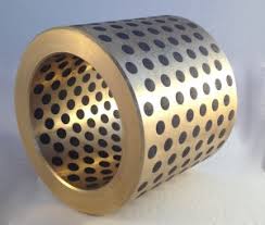 Solid lubricating bearings, thrust bearing structure and composition: How To Calculate Plug Size For Graphite Plugged Bronze Bearings National Bronze Manufacturing