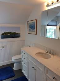 Converting existing floor space inside a garage. Master Bath Addition In Winchester Millwork Inc Builders