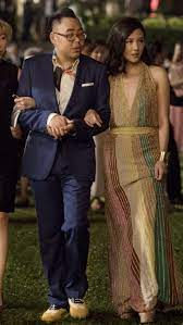 Rachel Chu Constance Wu In Missoni In Crazy Rich Asian Asian Fashion Models Asian Outfits Crazy Rich Asians