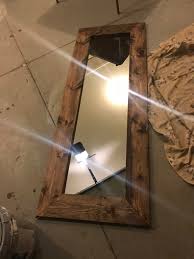 Love it as much as i do? How To Build A Diy Wood Mirror Frame The Holtz House