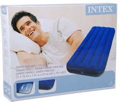 Action Matelas Gonflable 1 Personne Intex A 5 95