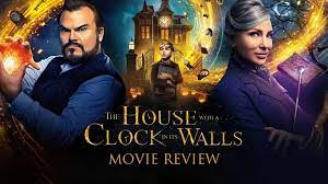 27 сентября 2018 года смотрите в. The House With A Clock In Its Walls Film Review Eli Roth S Horror But For Kids