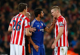 West ham sign arnautovic 22/7/2020 cc ad Stoke City 1 0 Chelsea Blues Suffer Seventh Premier League Defeat As Marko Arnautovic Heaps Pressure On Jose Mourinho Daily Mail Online