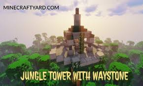 Realmente espero que disfrutes este mundo. Towers Of The Wild Mod 1 17 1 1 16 5 1 15 2 Tall Towers Minecraft