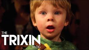 THE VLOGS ARE BACK?!