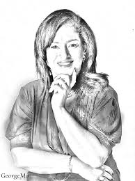 Pencil Drawings And The Artist In Me George Mo Photography