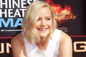 Get premium, high resolution news photos at getty images Jennifer Lawrence Is Just As Inspired By Hunger Games Heroine Katniss Everdeen As You Are Vanity Fair