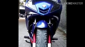 Modifikasi vario 125 led warna putih. Modifikasi Jupiter Mx Warna Biru Terbaru Youtube