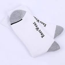 Enerwear 10p Pack Men S Cotton Moisture Wicking Extra Heavy Cushion Crew Socks 10 13 Shoe Size 6 12 White Crew Socks Socks Moisture Wicking