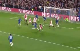 Thomas tuchel 'will go down in folklore as one of greatest managers in chelsea history'. Video Reece James Goal To Draw Chelsea Level Vs Ajax