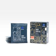 THAI DRIP COFFEE DARK ROAST (คั่วเข้ม) - Bluekoff : Good Coffee Maker