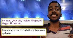 Dude roasts a guy tryna get fresh at the barbershop! The Most Savage Roasts Of 2017 You Probably Missed