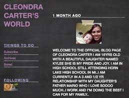 10 Facts About 16 And Pregnant S Cleondra Carter