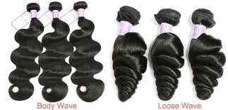 Unice hair 5x5 hd lace closure with 4 bundles body wave human hair weaves transparent lace natural icenu series. Which Is Better Body Wave Hair Or Loose Wave Hair Dsoar Hair