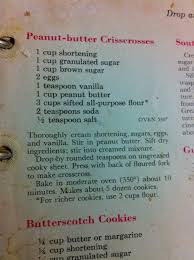 Fire up the grill for an easy weeknight dinner, pack a picnic for the family fancier than plain cookies and easier to tote than cupcakes, whoopie pies elevate any picnic or backyard cookout. Peanut Butter Crisscrosses From 1950 S Better Homes Gardens Cookbook The Best Cookies Eve Peanut Butter Peanut Butter Cookie Recipe Peanut Butter Cookies