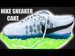 Nike Sneaker Cake Tutorial Marcos Soler Nike Schuhe Sneaker Nike