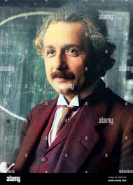 Albert Einstein (1879-1955), German physicist. Photograph by Rose Weiser.  Photo: Heliogravure, Corpus Imaginum, Hanfstaengl Collection. Undated  photograph, probably from the 1920s. [automated translation] Stock Photo