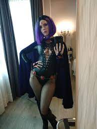 NSFW] [Self] My new Raven Cosplay! : r/cosplay
