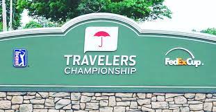 Open at torrey pines, tpc river highlands will play host to the travelers championship this week, which will be highlighted by dustin johnson. The Travelers Championship Course Lineup More Ship Sticks