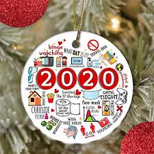 Night shyamalan's 'old' proves time is the most valuable thing we have 20 Funny Quarantine Ornaments 2020 Mask Angel Ornament