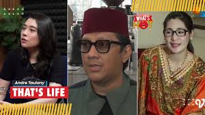 KL Lovers,, Gugatan perceraian Andre Taulany dan Erin masih dalam proses di  Pengadilan Agama Tigaraksa. Di tengah proses preceraian itu, Andre Taulany  justru dikabarkan dekat dengan Amanda Rigby. Tak ...