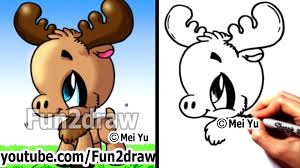 See more ideas about fun2draw, cartoon drawings, cute drawings. Pin By Kelly Wendel On Drawings Animal Drawings Fun2draw Drawing Lessons For Kids