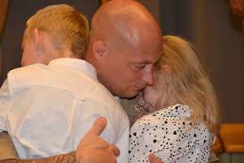 Chief Hospital Corpsman Christopher Swinney, from Little