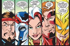 Phase 4: Are The Thunderbolts On Their Way To The MCU?