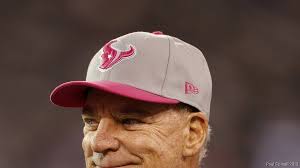 Houston Texans owner Bob McNair dies at age 81