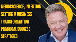 1436: Neuroscience, Intention Setting & Business Transformation—Practical  Success Strategies with Serial Entrepreneur & Bestselling Author Trevor  Blake