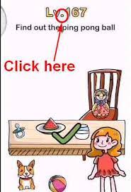 We did not find results for: Brain Out Level 163 Find Out The Ping Pong Ball Answer Puzzle Game Master