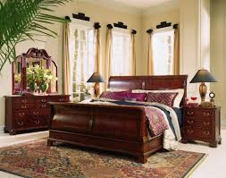 Buy Cherry Grove Sleigh Queen Bed By American Drew From Www Mmfurniture Com Sku 791 304r Sleigh Bedroom Set Broyhill Bedroom Furniture Bedroom Set
