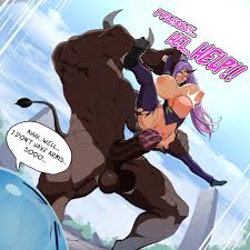 Rule34 - If it exists, there is porn of it  maruzyrukun, rimuru tempest,  shion (tensei shitara slime datta ken)  4658264