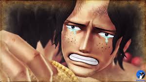 Luffy isn't as over ace's death as he led the crew to believe. Portgas D Ace S Death One Piece Pirate Warriors 4 Ps4 Pro Youtube