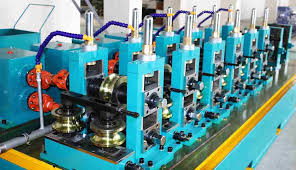 Tube Mill Production Line