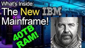 Why Do Mainframes Still Exist? What's Inside One? 40TB, 200+ Cores, AI, and  more!