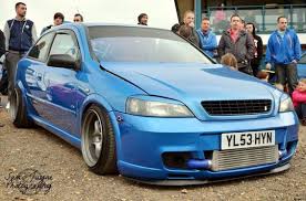 Astra G Sport Cars Vauxhall Street Cars