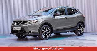Iata ce trebuie sa stii despre nissan qashqai i. Nissan Qashqai 1 6 Dci Test 2017 Immer Noch Auf Augenhohe