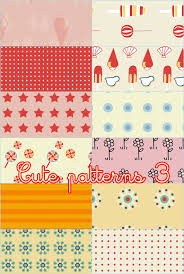 Floral fabric photoshop brushes 3. Cute Patterns 03 By Foley Resources On Deviantart