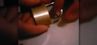 To master the art of lock picking, we need to fully understand the vocabulary and components of the common pin tumbler lock. How To Easily Pick A Lock Using A Bobby Pin And Paperclip Cons Wonderhowto