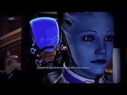 What Happens If I Cheat On Liara With Tali In Mass Effect 2? - Quora