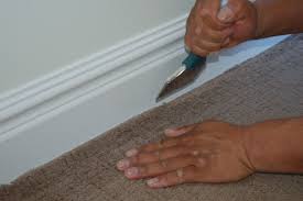 Painting the baseboards gives your room the final touch. How To Install Wall To Wall Carpet Icreatables Com