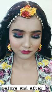 sulekha Singh makeup artist