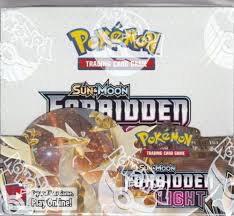Pokemon Forbidden Light Booster Box English Factory Sealed Buy Products Online With Ubuy India In Affordable Prices 192891376185