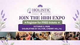 Holistic Health & Healing Expo - Cherry Hill