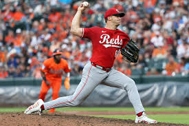 Reds place RHP Carson Spiers (shoulder) on 15-day injured list | Reuters