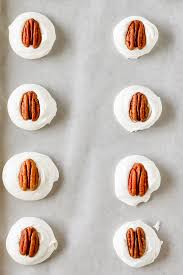 When candied pecans are warm, they might be a bit sticky, but once they cool, the sugar coating should harden. Old Fashioned Divinity Candy Recipe No 2 Pencil
