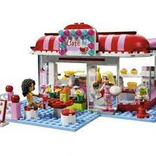 Jual Lego Bela 10162 Friends Cafe - Kota Tangerang - Sayanganak77 |  Tokopedia