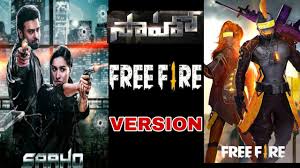 Free fire là tựa game bắn súng sinh tồn hot nhất trên mobile. Sahoo Movie Freefire Version Telugu Sahoo Prabhas Freefiresahooversion Youtube