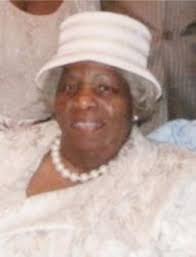 Minister Shirley Ann Harris Goss (1943-2015)